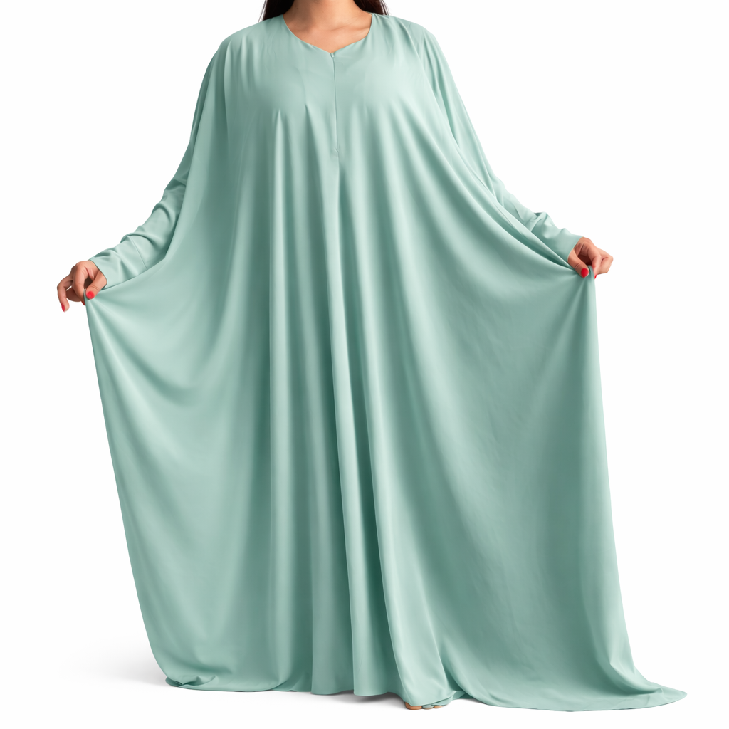 abaya babilona nida allaitement linabaya