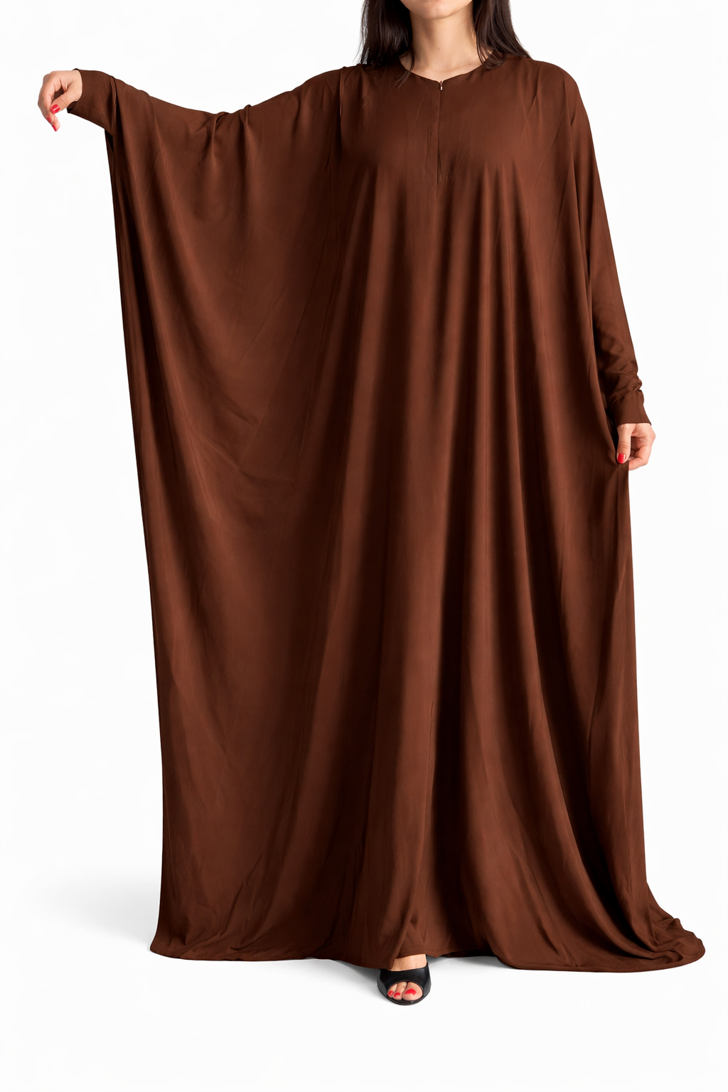 abaya balki nida allaitement inabaya