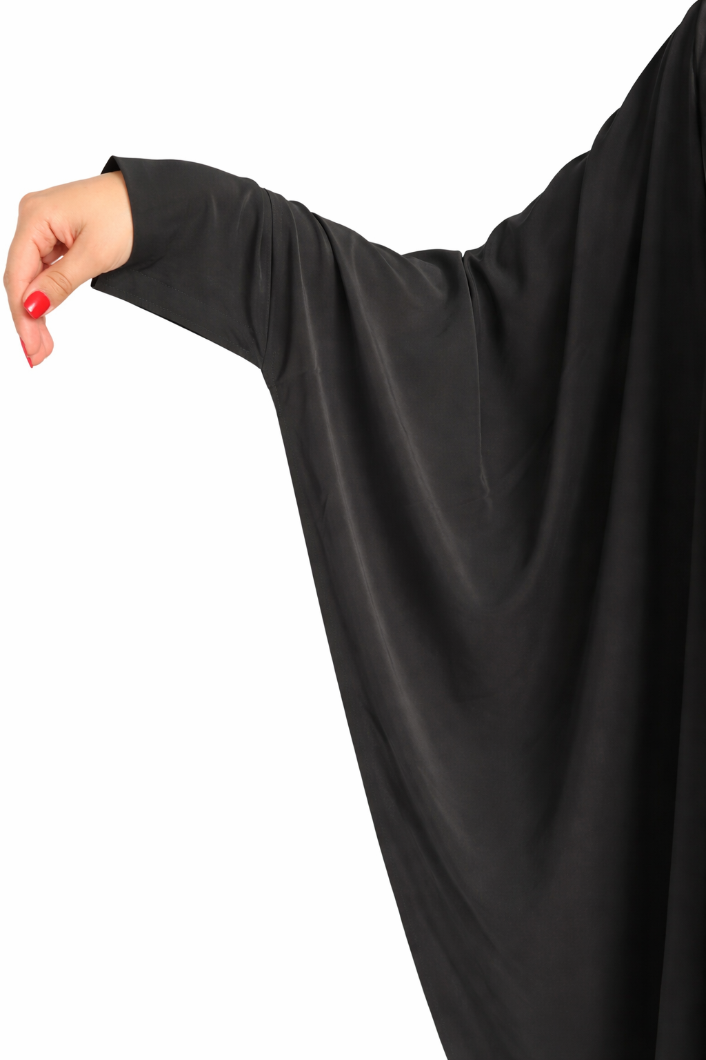 abaya bariza zip allaitement nida linabaya