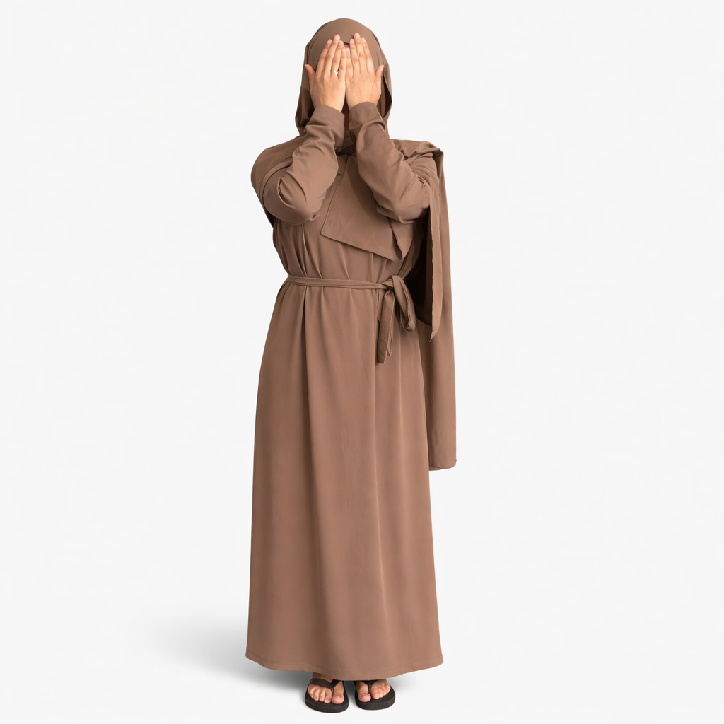 burkini badr confort baignade mer océan maillot de bain linabaya