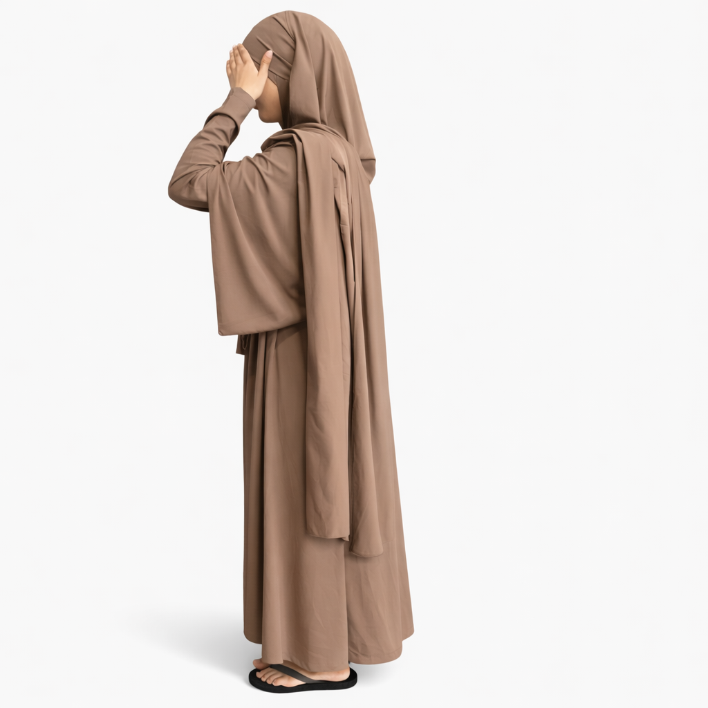 burkini badr mer océan baignade confort linabaya