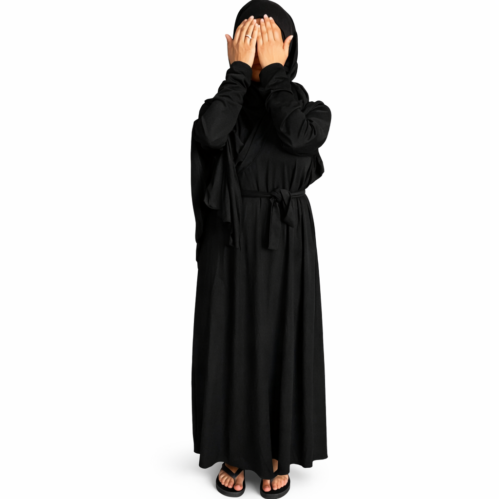 burkini bilaly confort baignade océan mer linabaya