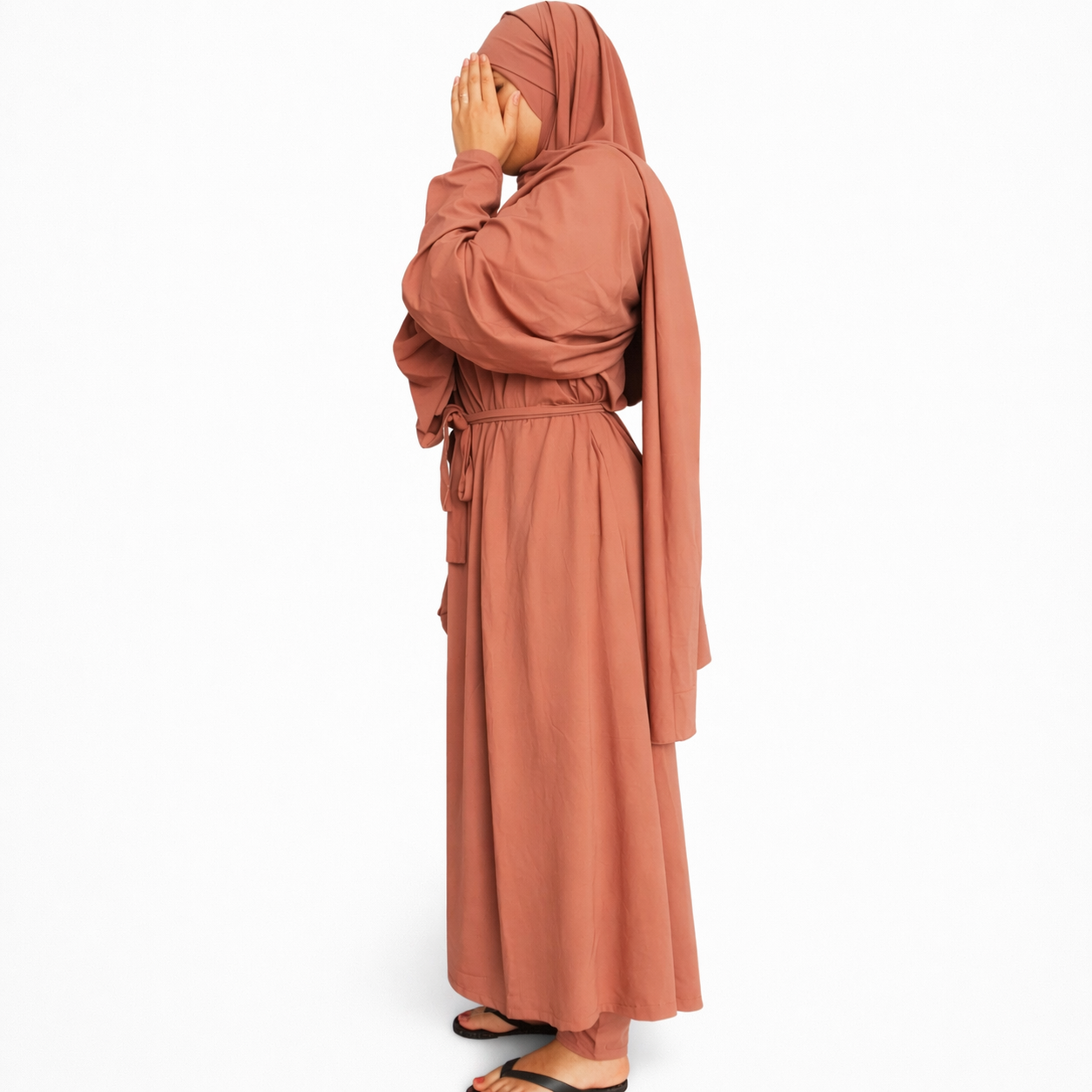 burkini bilkiss confort baignade mer océan linabaya