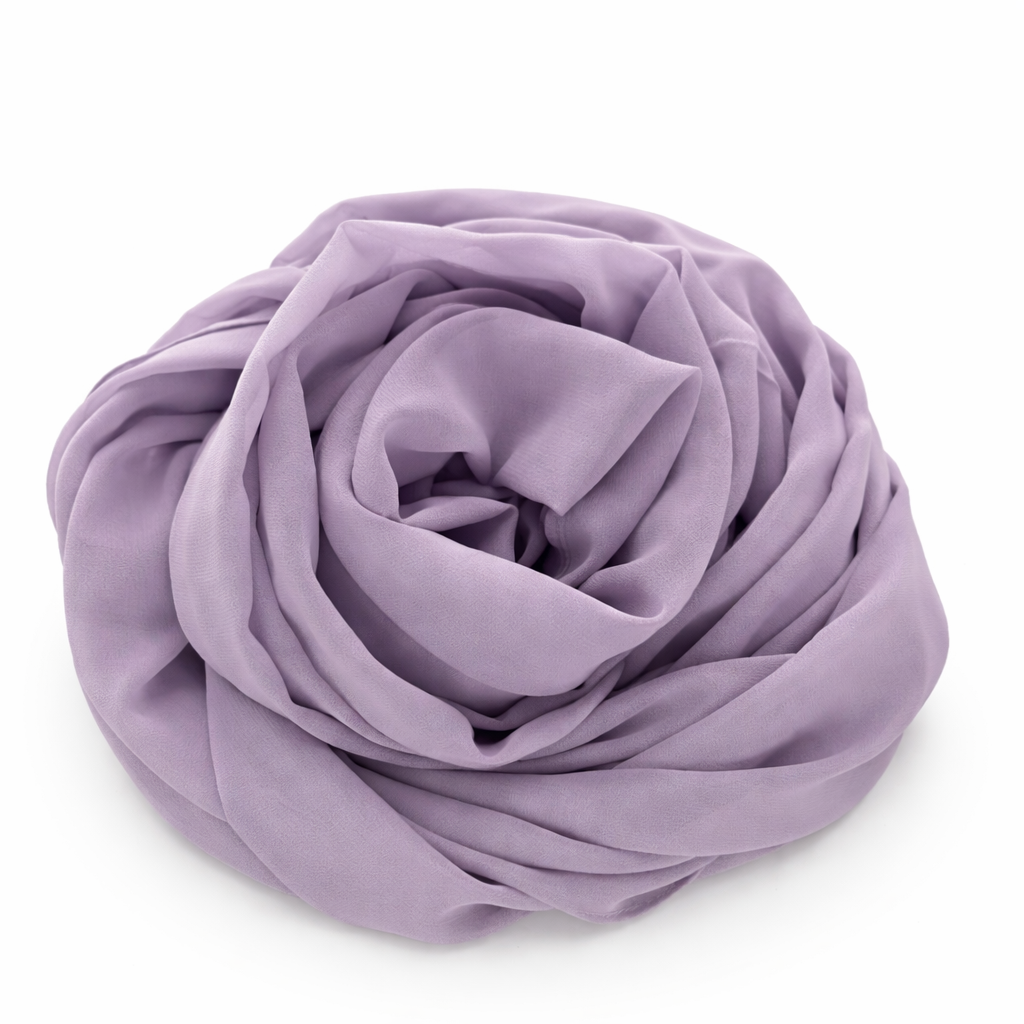 voile bahija mousseline hijab linabaya