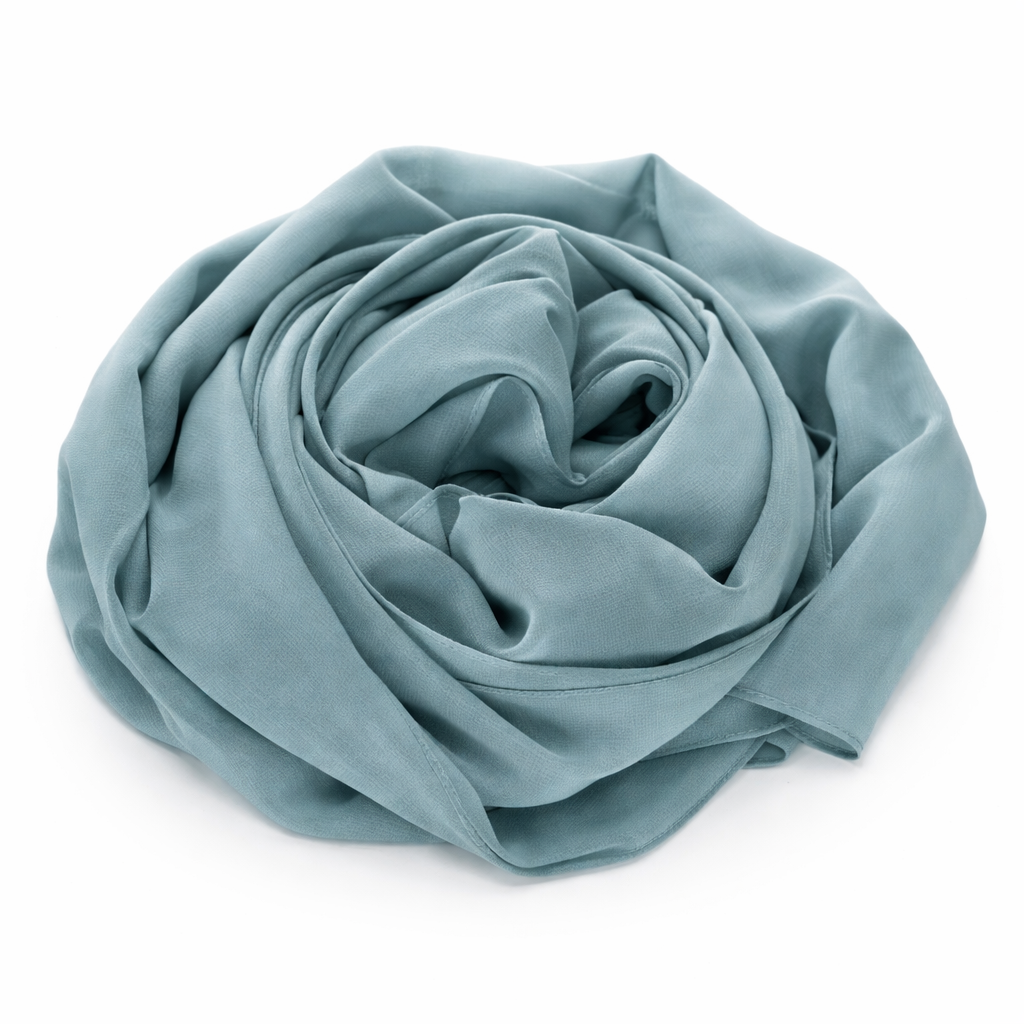 voile baqira mousseline hijab linabaya