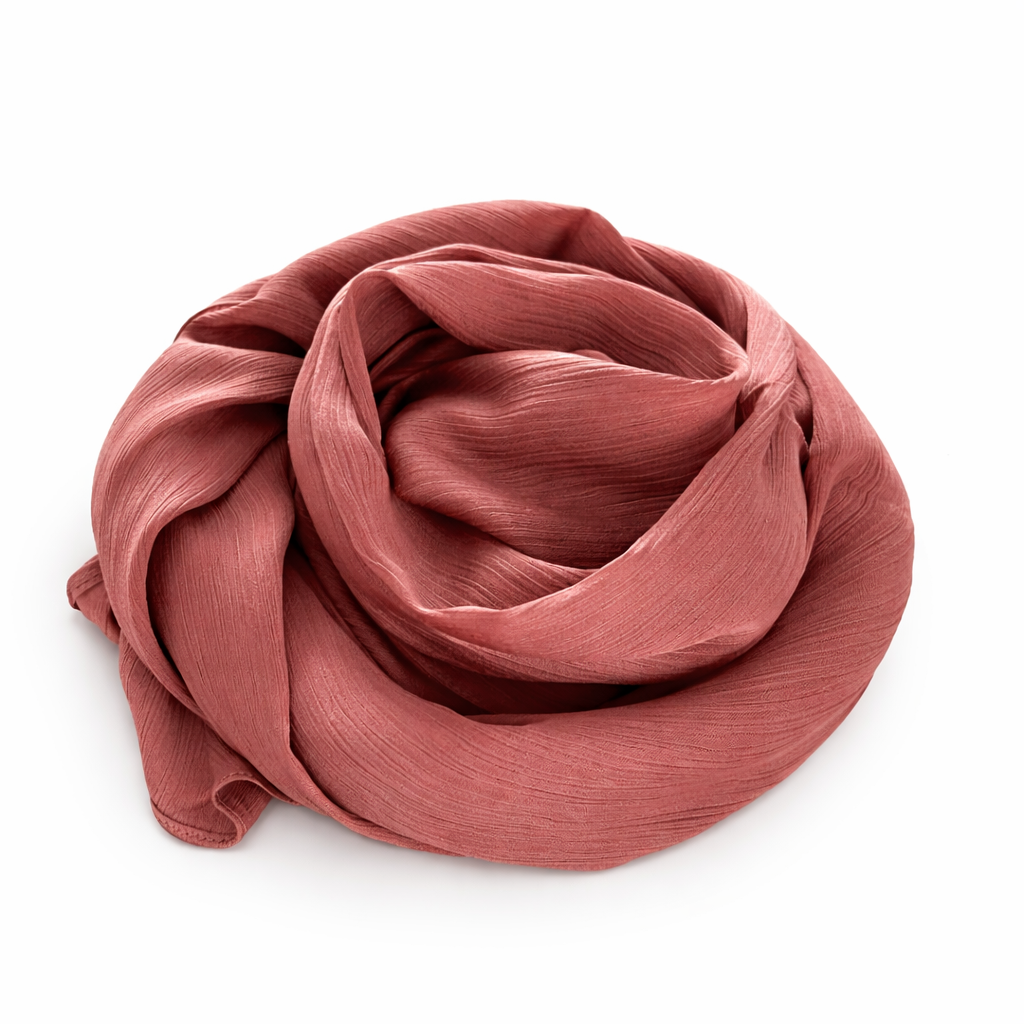 voile bassima soie de menine hijab linabaya